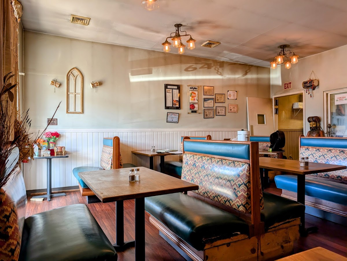 Green Chili Indian Restaurant